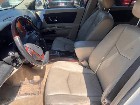 2005 Cadillac SRX