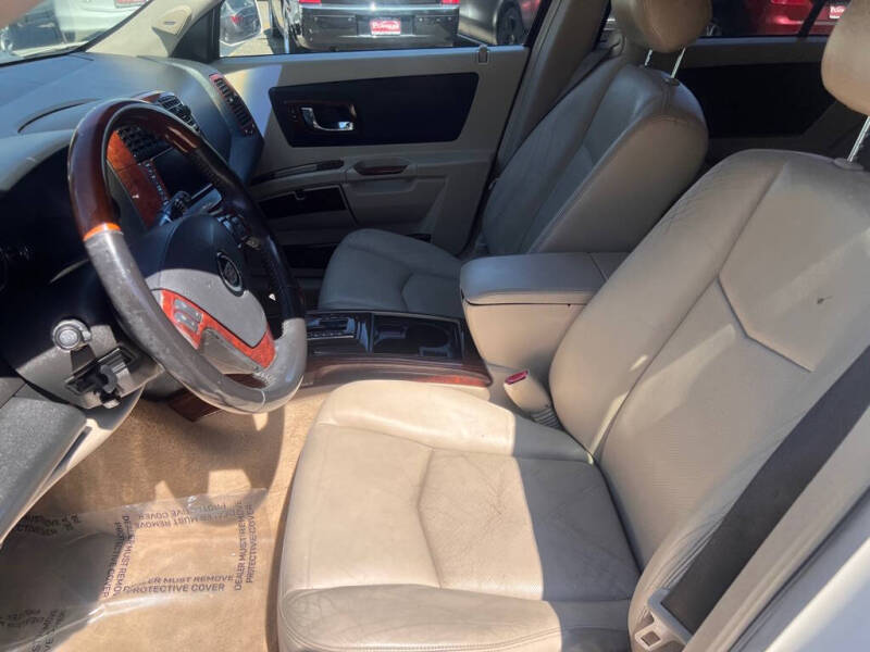 2005 Cadillac SRX