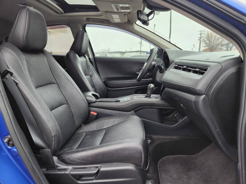 2021 Honda HR-V EX-L