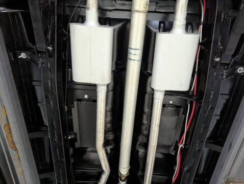 1956 Ford Customline