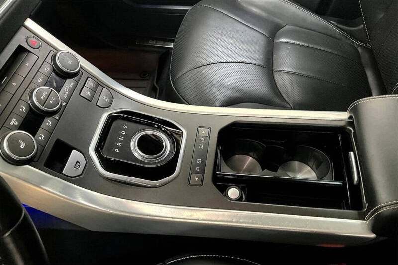 2019 Land Rover Range Rover Evoque HSE