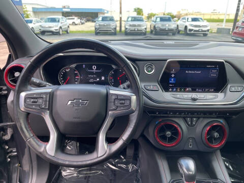 2021 Chevrolet Blazer RS