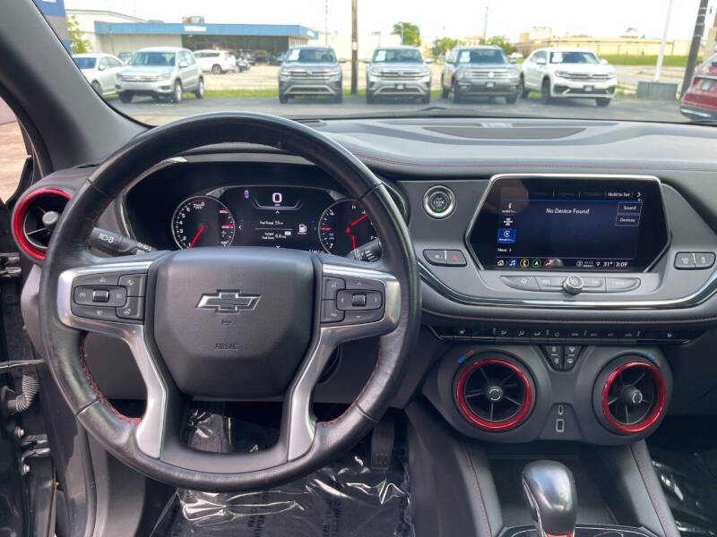 2021 Chevrolet Blazer RS