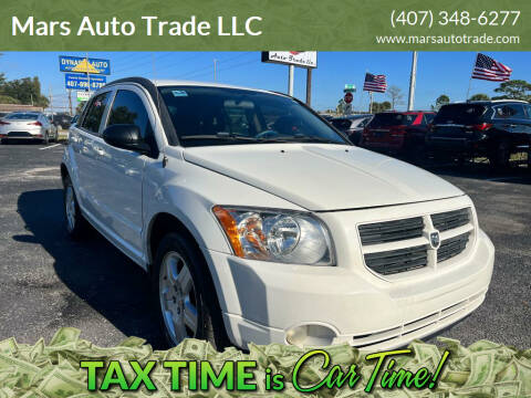 2007 Dodge Caliber for sale at Mars Auto Trade LLC in Orlando FL