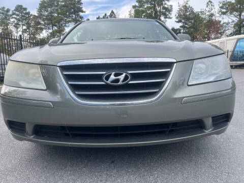 2009 Hyundai Sonata GLS