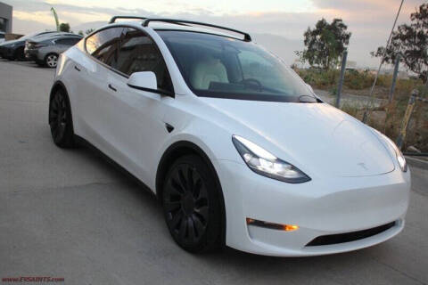 2025 Tesla Model Y Performance