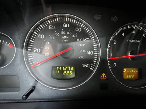 2006 Volvo S60 2.5T