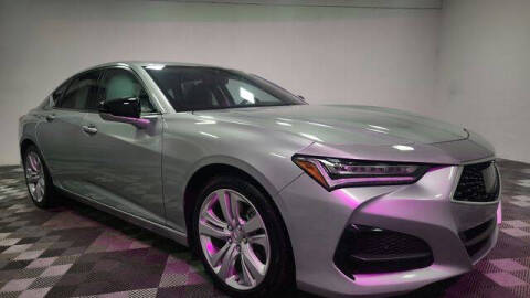 2023 Acura TLX w/Tech