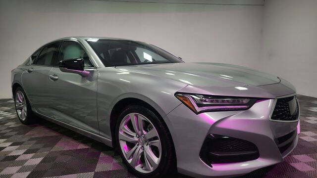 2023 Acura TLX w/Tech
