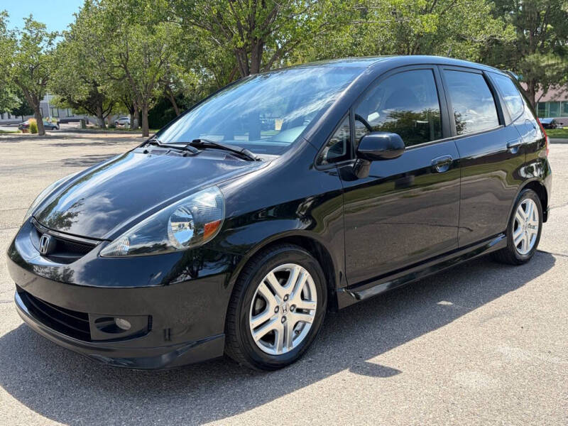 2016 Honda Fit LX