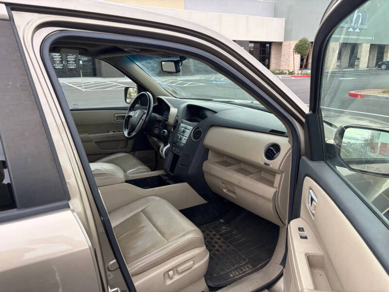 2010 Honda Pilot EX-L w/DVD