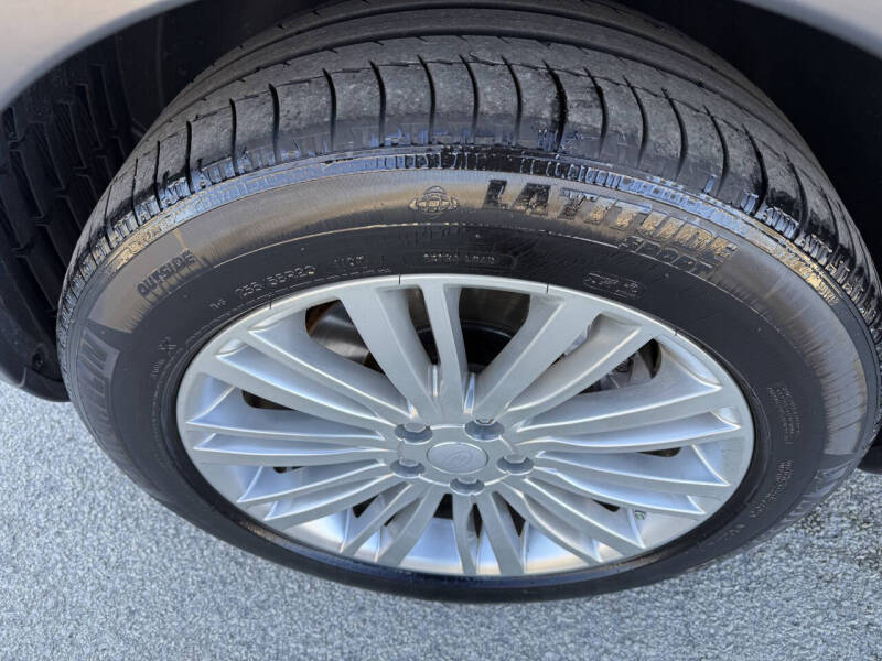 2018 Land Rover Discovery HSE Luxury