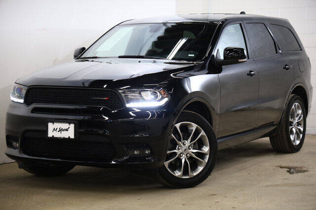 2020 Dodge Durango for sale at CTCG AUTOMOTIVE in South Amboy NJ