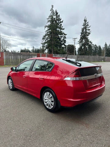 2012 Honda Insight