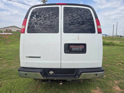 2017 Chevrolet Express LT 3500