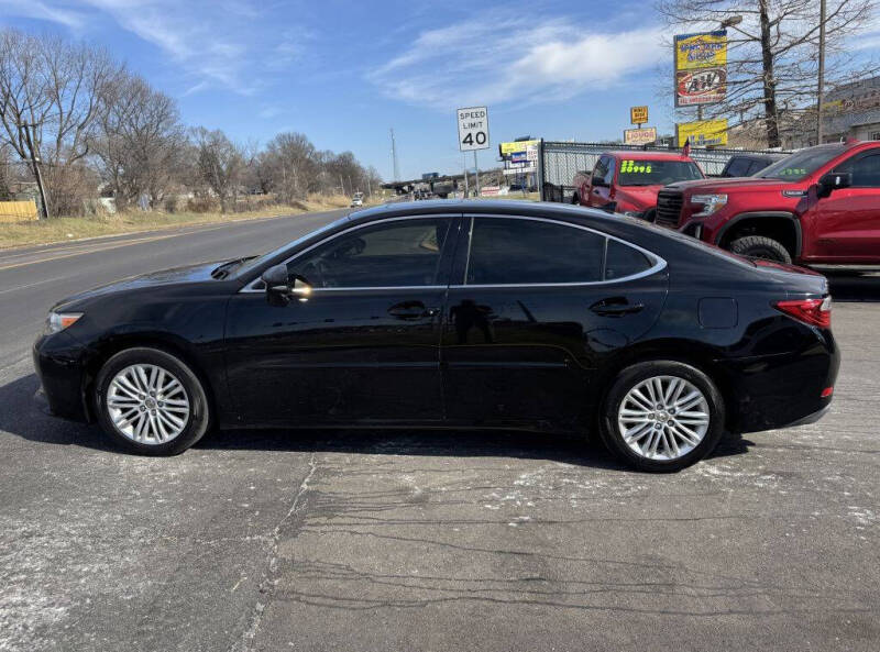 2014 Lexus ES 350