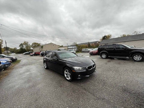 2013 BMW 3 Series 328i xDrive