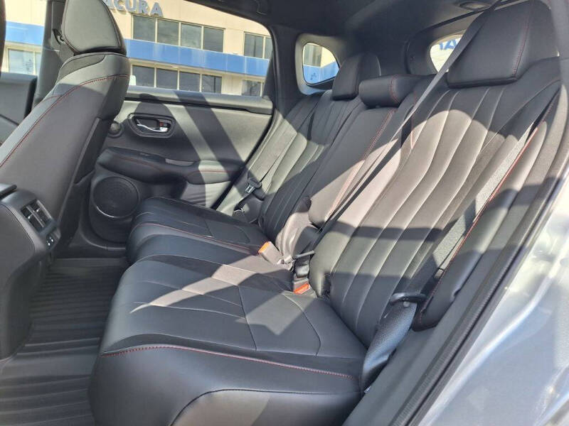 2025 Acura ADX w/A-SPEC