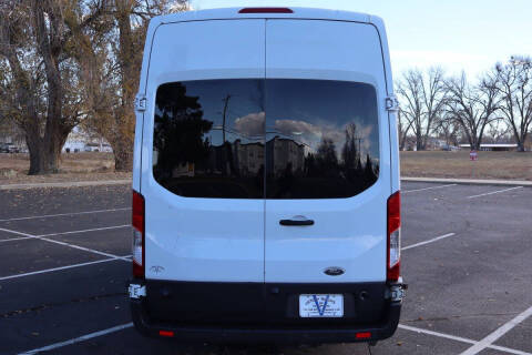 2017 Ford Transit