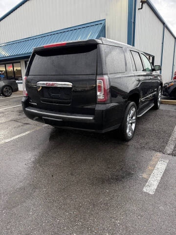 2017 GMC Yukon Denali