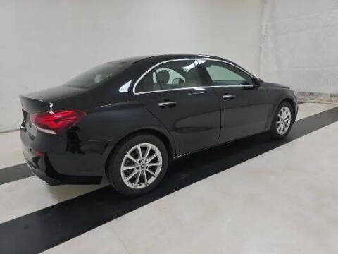 2019 Mercedes-Benz A-Class A 220