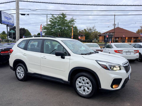 2021 Subaru Forester