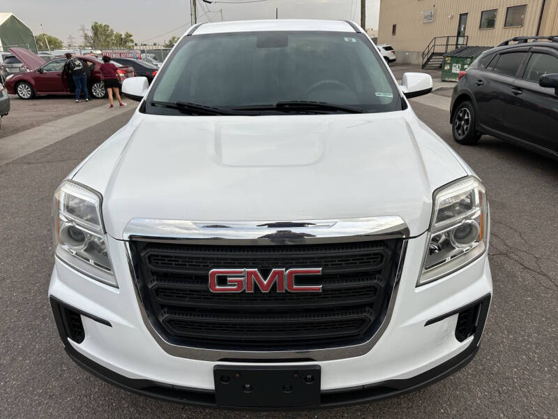 2016 GMC Terrain SLE-1