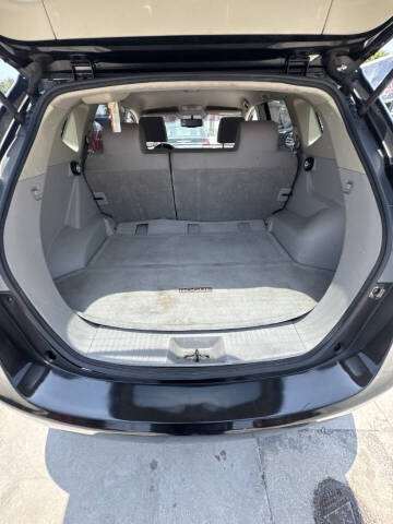 2010 Nissan Rogue SL