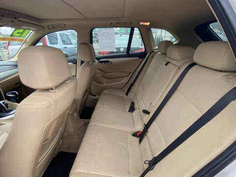 2015 BMW X1 xDrive28i