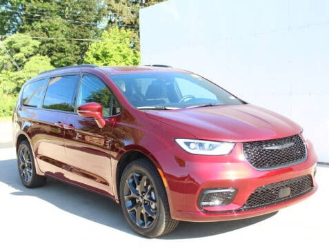2021 Chrysler Pacifica