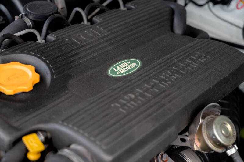 1995 Land Rover Defender 90