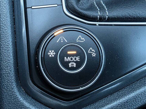 2022 Volkswagen Tiguan SE 4Motion