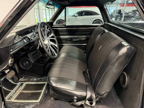 1966 Chevrolet El Camino