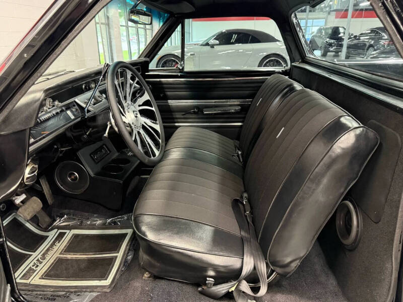 1966 Chevrolet El Camino