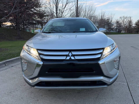 2018 Mitsubishi Eclipse Cross SEL
