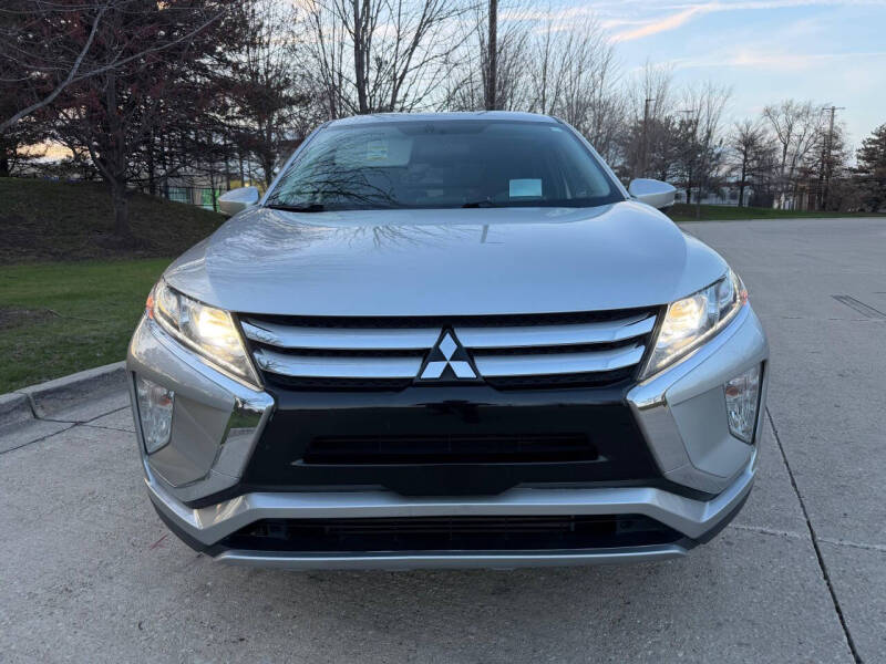 2018 Mitsubishi Eclipse Cross SEL