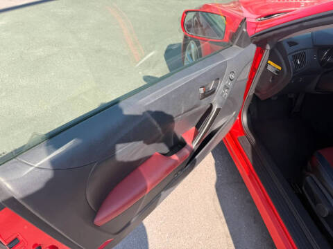 2011 Hyundai Genesis Coupe