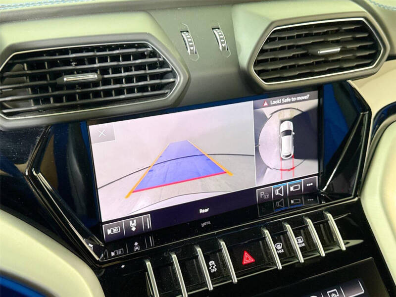 2021 Lamborghini Urus