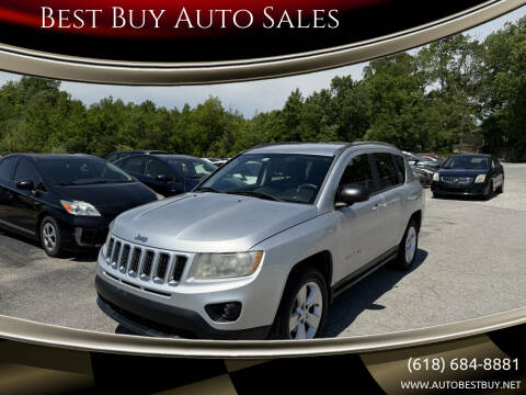 2012 Jeep Compass Sport