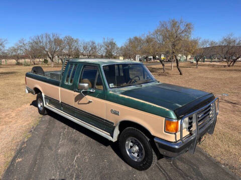1990 Ford F-150