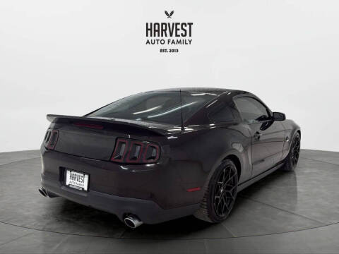 2012 Ford Mustang GT Premium