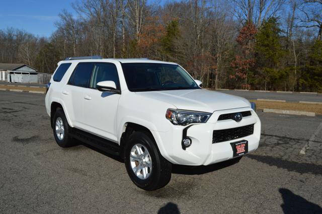 2016 Toyota 4Runner
