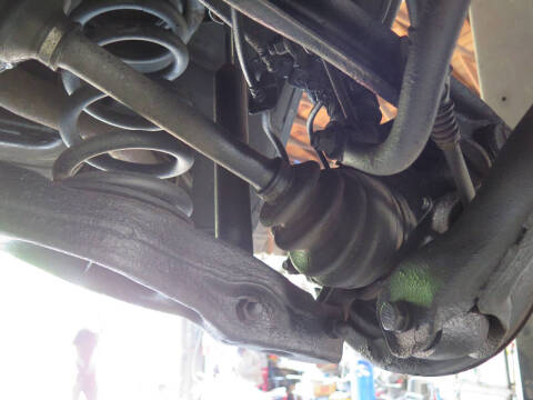 2003 Mitsubishi Montero Limited