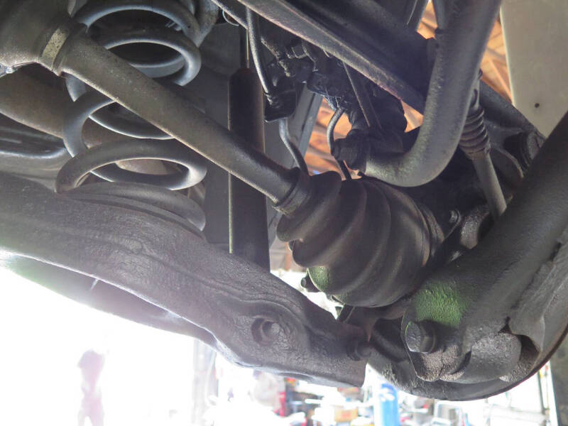 2003 Mitsubishi Montero Limited