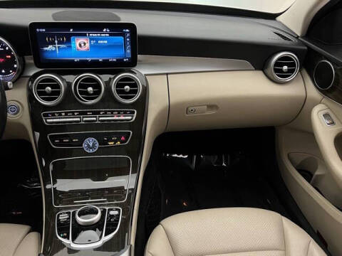 2019 Mercedes-Benz C-Class C 300