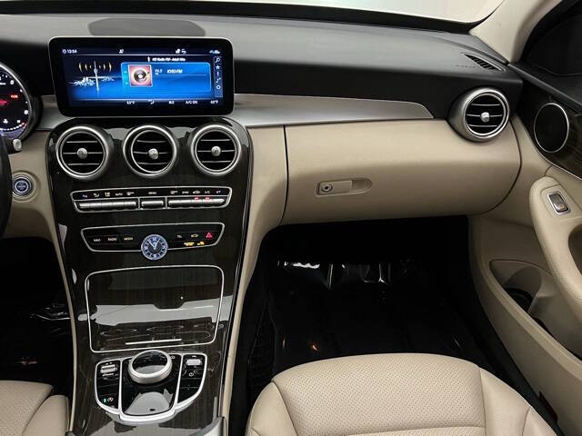 2019 Mercedes-Benz C-Class C 300