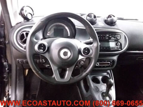 2016 Smart fortwo passion
