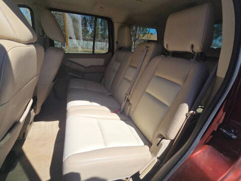 2010 Ford Explorer Eddie Bauer
