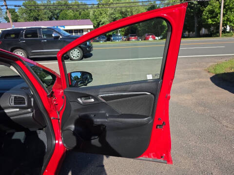 2015 Honda Fit EX