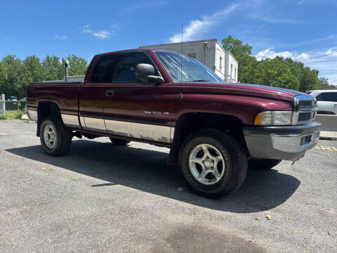 2001 Dodge Ram 1500 SLT Plus